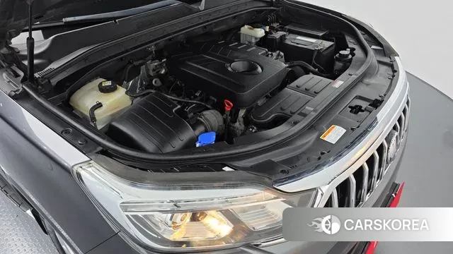 Ssangyong Rexton Sports Cannes id 3313185 из Кореи 16