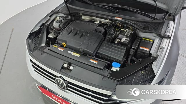 Volkswagen Passat GT (B8) id 3843269 из Кореи 16