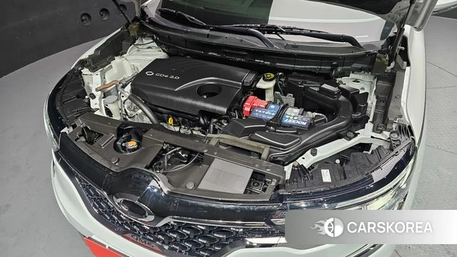 Renault Korea (Samsung) The New QM6 id 3843607 из Кореи 16