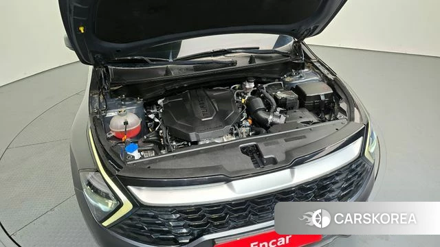 Kia Sportage 5th Generation id 4282102 из Кореи 27