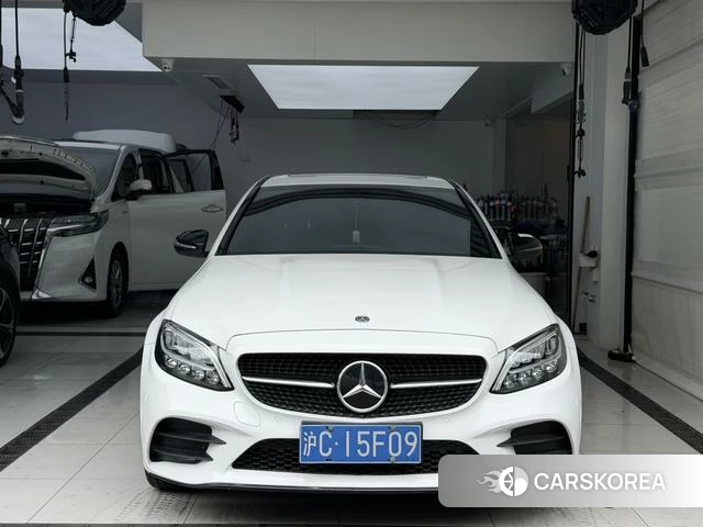 Mercedes-Benz Class C id 4392071 из Китая 15