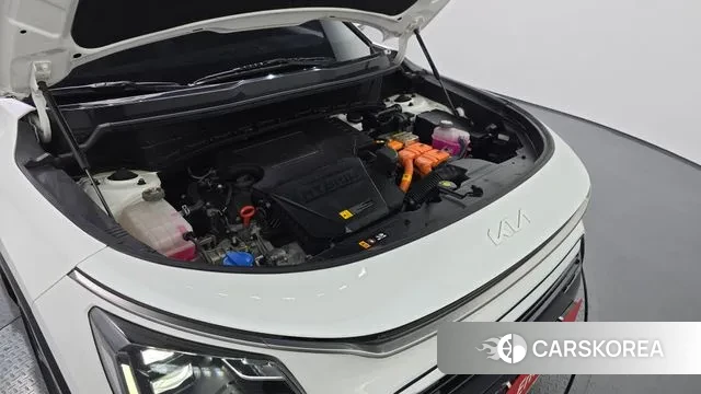 Kia Di Ol Nu Niro id 3401099 из Кореи 16