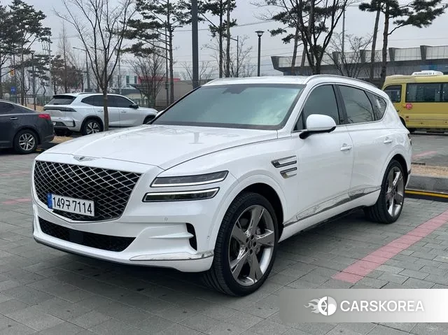 Genesis GV80 id 3659741 из Кореи 16