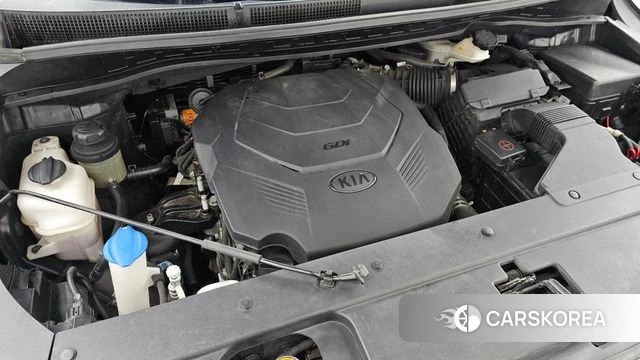 Kia The New Carnival id 4496909 из Кореи 27