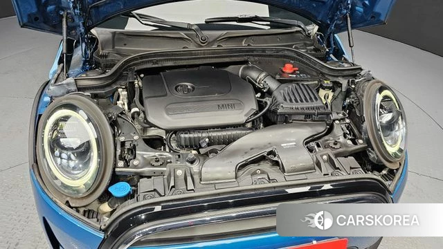 Mini Cooper id 3922923 из Кореи 16