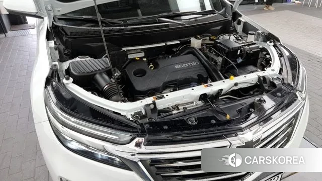 Chevrolet (GM Daewoo) The Next Equanox id 2889533 из Кореи 16