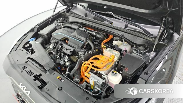 Kia K8 Hybrid id 4834961 из Кореи 29