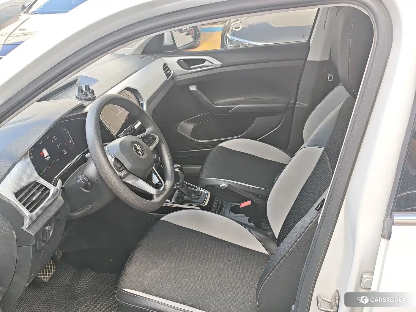Volkswagen Tacqua 2024 Белый из Китая, фото 6