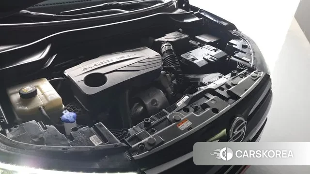 Ssangyong Berry New Tivoli id 3263641 из Кореи 16