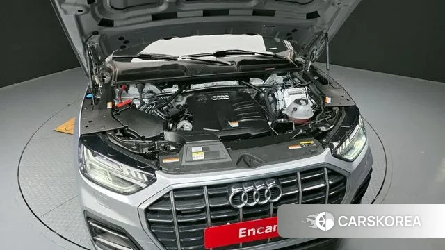 Audi Q5 (FY) id 3776960 из Кореи 16