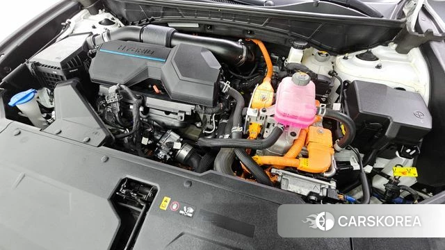 Hyundai Tucson Hybrid (NX4) id 4396233 из Кореи 30