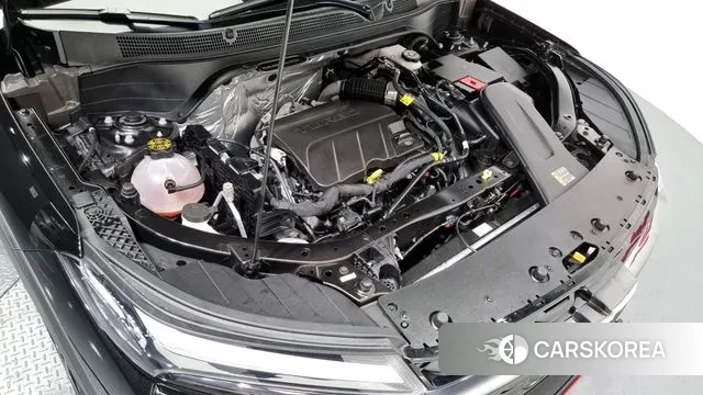 Chevrolet (GM Daewoo) Trax Crossover id 3462057 из Кореи 16