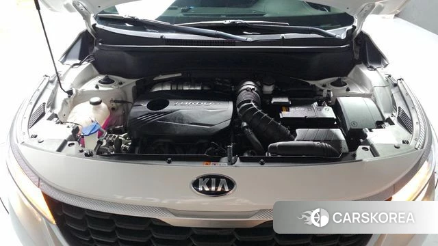 Kia Seltos id 4495568 из Кореи 26