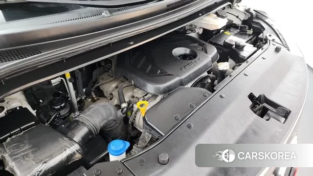 Hyundai The New Grand Starex id 3747289 из Кореи 16