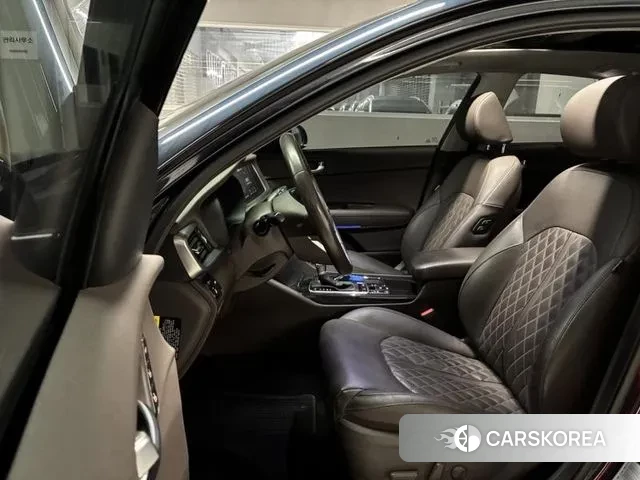 Kia The New K5 2nd generation id 3480350 из Кореи 16