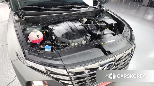 Hyundai Tucson (NX4) id 3394552 из Кореи 16