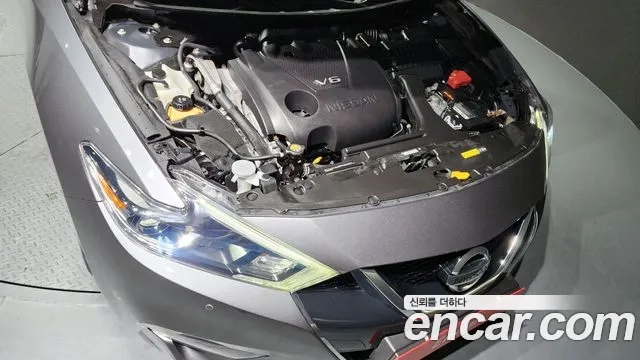 Nissan Maxima (A36) id 2865466 из Кореи 16