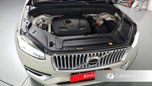 Volvo XC90 second Generation id 4469726 из Кореи 37