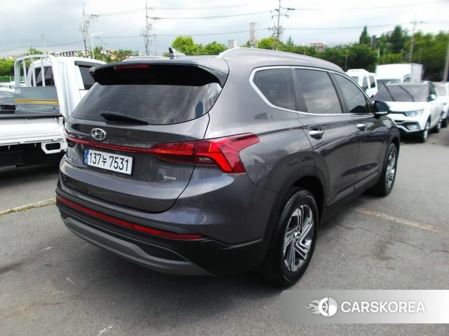Hyundai The New Santa Fe id 4592036 из Кореи 16