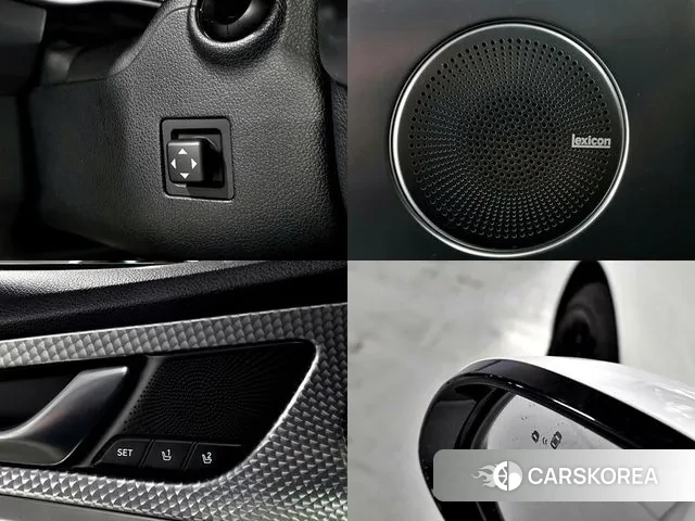 Genesis The New G70 id 3765643 из Кореи 16