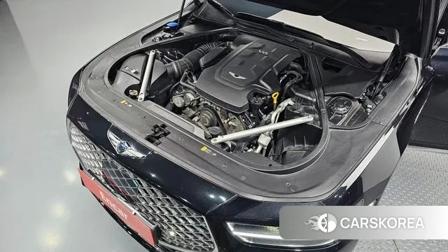 Genesis G90 id 3434183 из Кореи 16