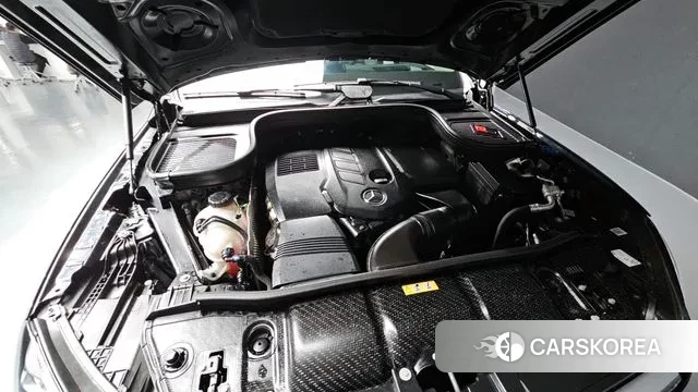 Mercedes-Benz GLE-Class W167 id 3576847 из Кореи 16