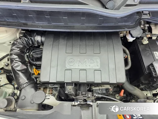 Kia The New Ray id 3717619 из Кореи 13