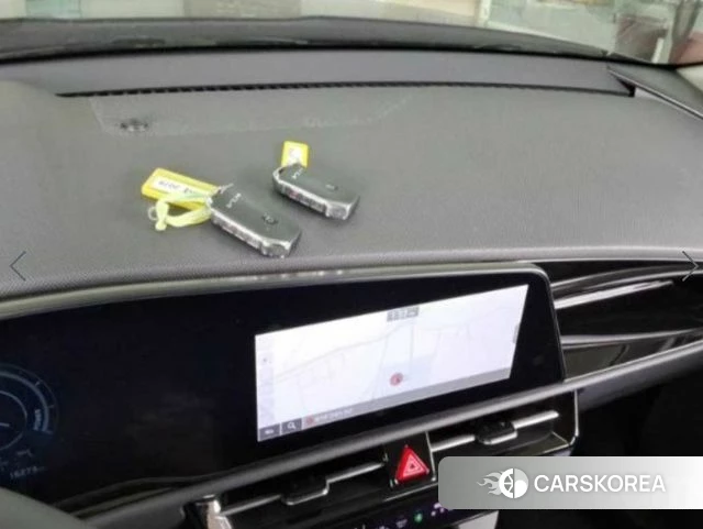 Kia Di All New Niro EV id 4871374 из Кореи 9