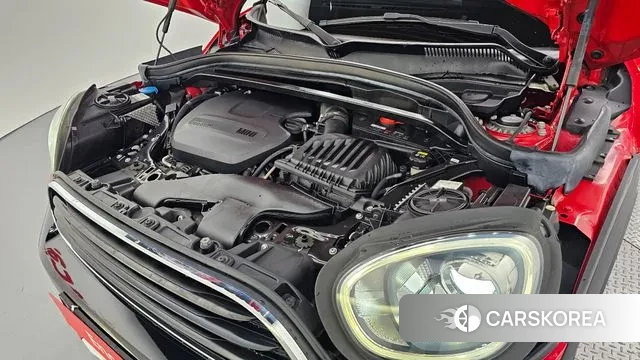 Mini Cooper D Countryman id 3028942 из Кореи 16