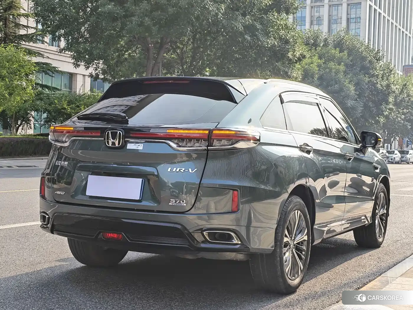 Honda UR-V id 4628399 из Китая 18