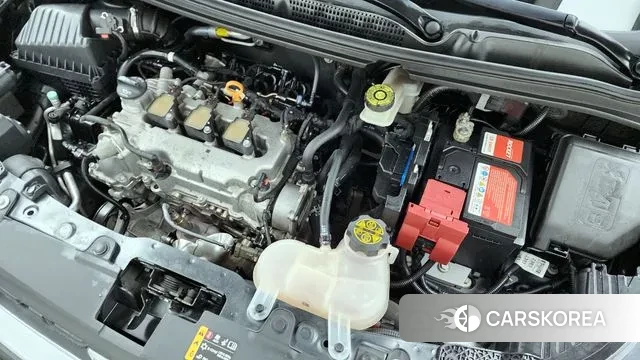 Chevrolet (GM Daewoo) The New Spark id 3666685 из Кореи 16