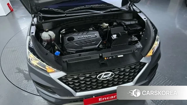 Hyundai All New Tucson id 3034076 из Кореи 16