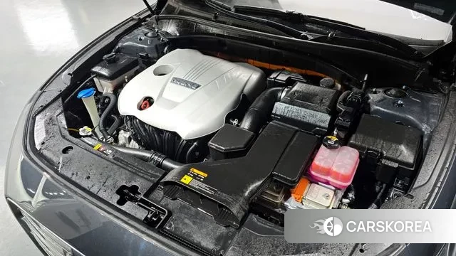 Hyundai Grandeur IG Hybrid id 3526432 из Кореи 16