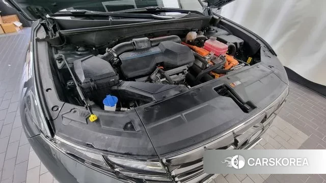 Hyundai Tucson Hybrid (NX4) id 3324118 из Кореи 16