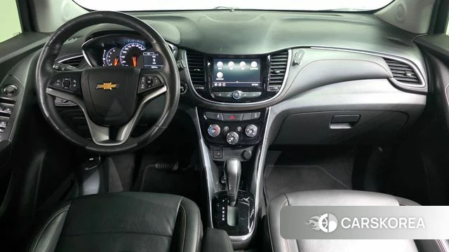 Chevrolet (GM Daewoo) The New Trax id 3916332 из Кореи 16