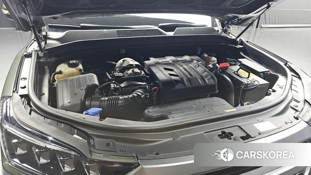 Ssangyong The New Rexton Sport id 4591425 из Кореи 24