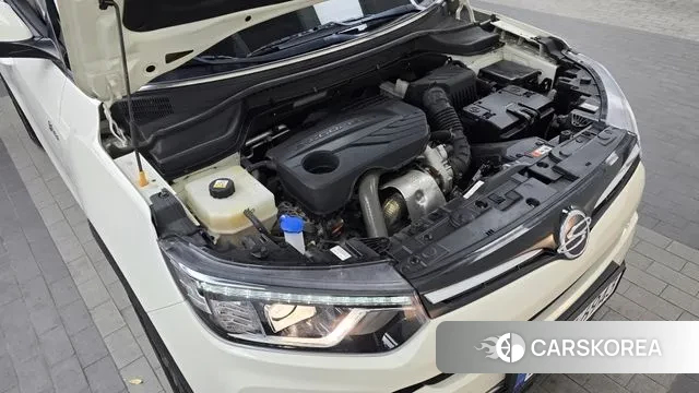 Ssangyong Berry New Tivoli id 3478557 из Кореи 16