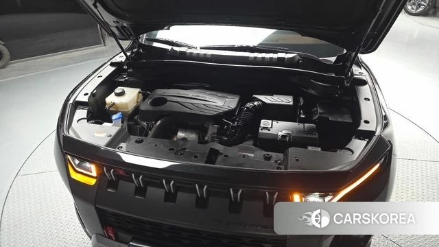 Ssangyong Torres id 3871133 из Кореи 16