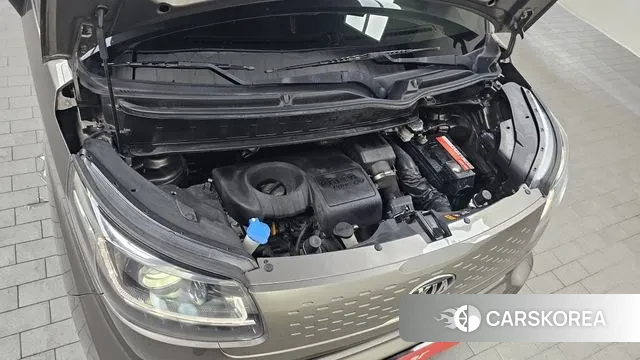 Kia The New Ray id 3033964 из Кореи 16