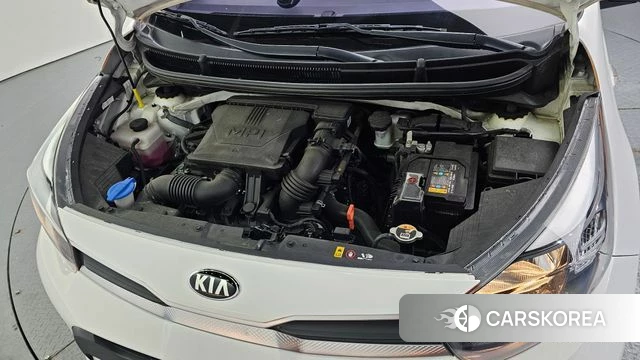 Kia Morning Urban (JA) id 4573227 из Кореи 26
