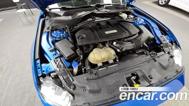 Ford Mustang id 2916290 из Кореи 16