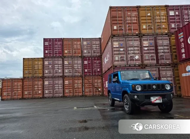 Suzuki Jimny id 3057772 из Кореи 16