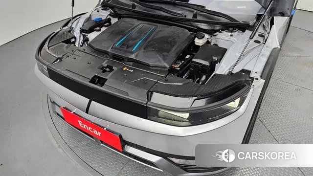 Hyundai Ionic 5 id 3110923 из Кореи 16