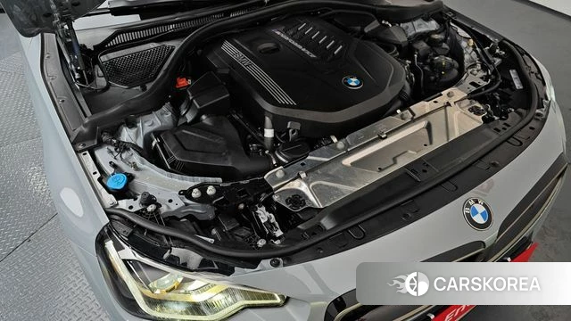 BMW 2 Series (G42) id 3922057 из Кореи 16