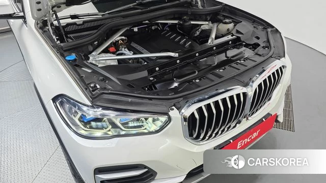 BMW X5 (G05) id 4401559 из Кореи 28