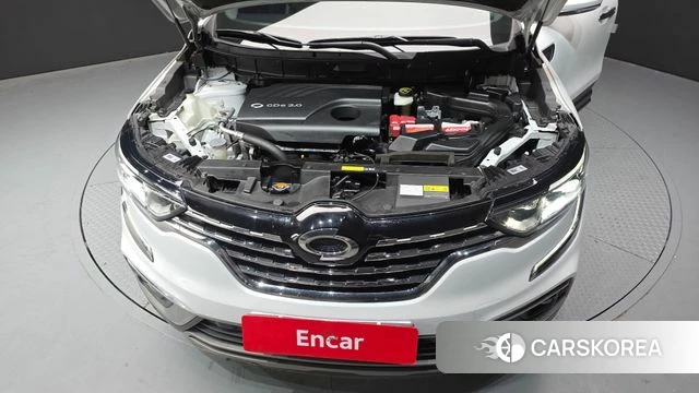 Renault Korea (Samsung) The New QM6 id 3924409 из Кореи 16