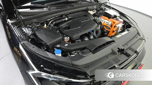 Kia The New K5 Hybrid 3rd generation id 4892764 из Кореи 16