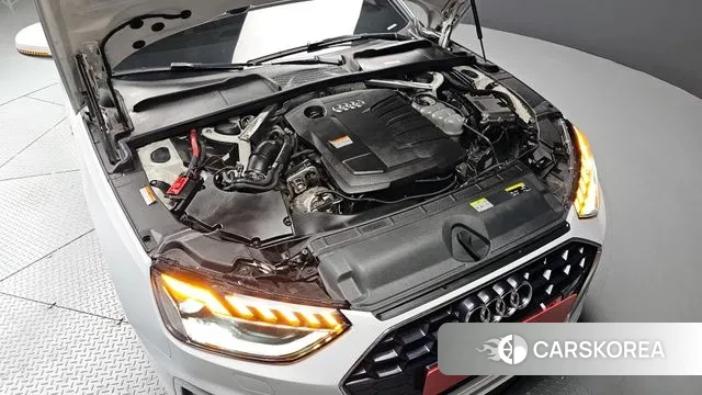 Audi A4 (B9) id 3760269 из Кореи 16