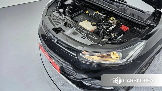Chevrolet (GM Daewoo) The New Trax id 4390400 из Кореи 16