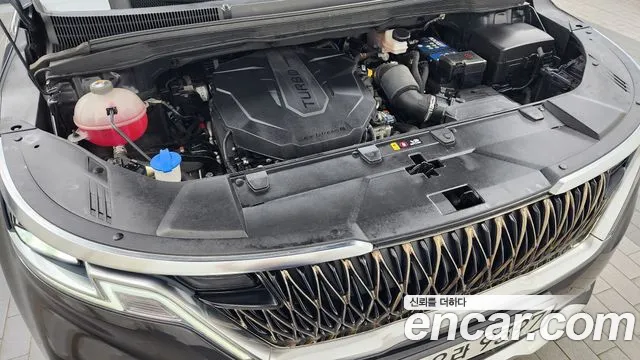 Kia Carnival 4th generation id 2753540 из Кореи 16